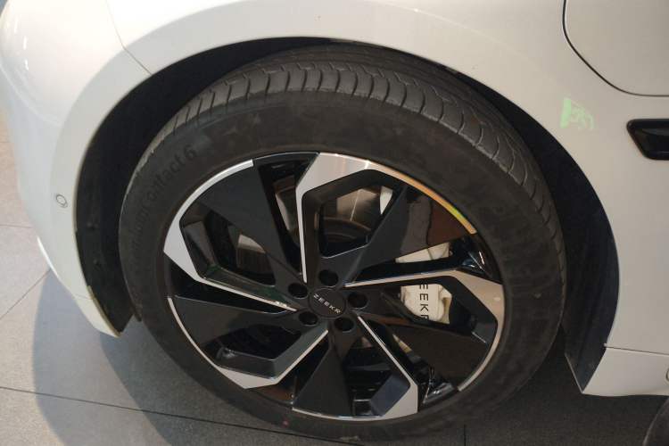 Used Zeekr 001 2023 ME Edition 100 kWh
