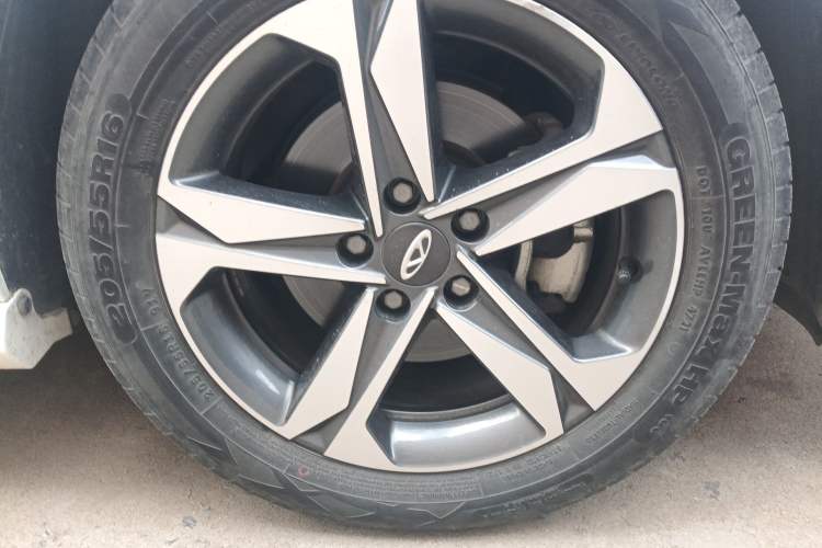 Used Chery Arrizo 5 PLUS 2021 Xiao AI 1.5T CVT Enjoy PLUS