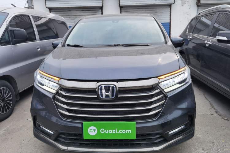 Used Honda Odyssey 2022 2.0L eHEV Sharp Enjoyment Edition