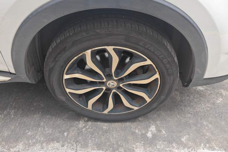 Used MG GS 2015 2.0TGI TST Luxury Edition