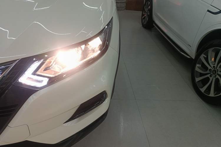 Used Nissan Qashqai 2023 Classic 2.0L CVT XV Comfort Edition
