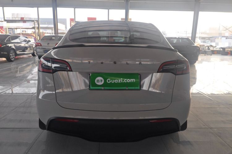 Used Tesla Model Y 2023 Rear-Wheel-Drive Version