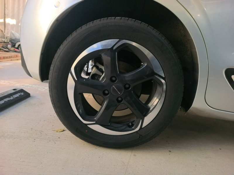 Used Dongfeng NAMMI 01 2024 430 Max — 25
