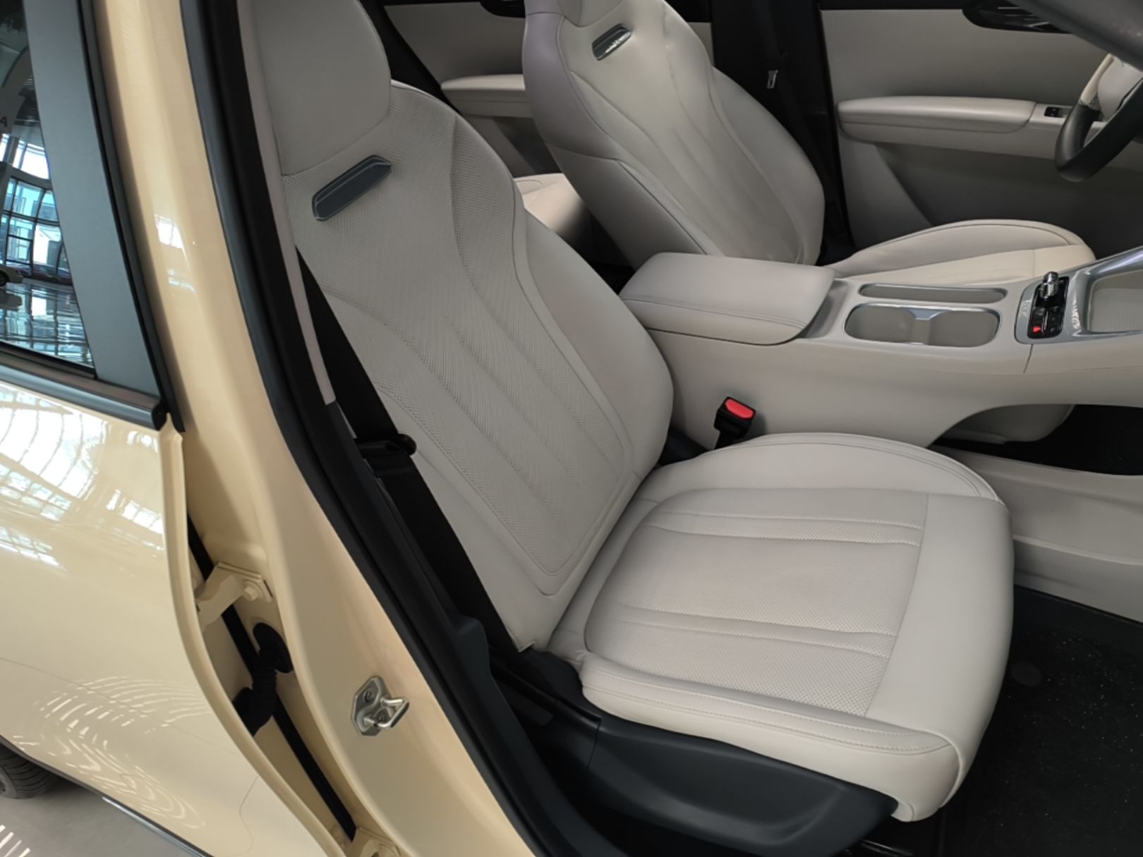 Geely Galaxy Geome 2025 UP 410km Exploration Edition — снимка 19