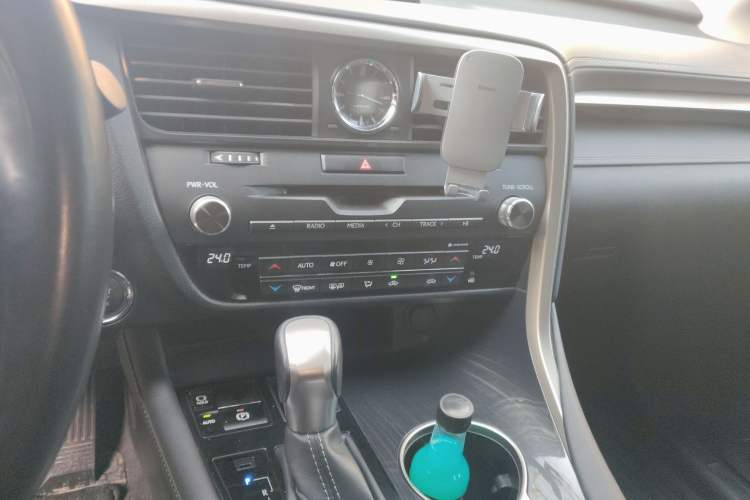 Used Lexus RX 2016 300 Two-Wheel Drive Elite Version China V Standard