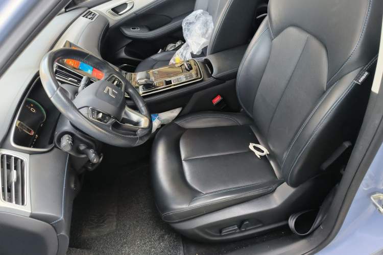 Used Rising ER6 2021 New Dynamic Edition 620km Smart Enjoyment Version