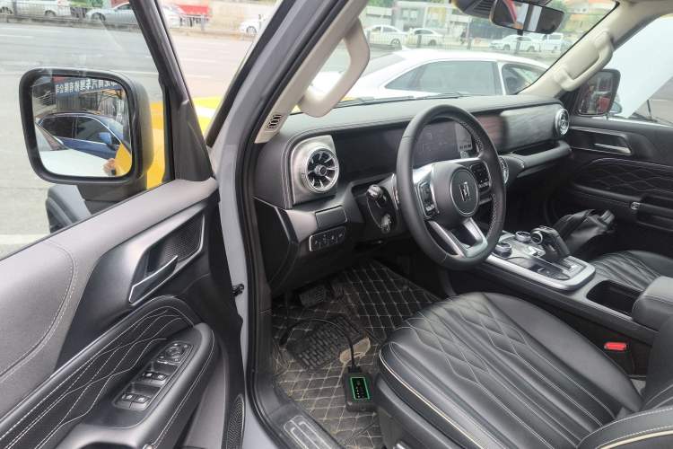 Used Tank 300 2023 Off-Road Edition 2.0T Challenger
