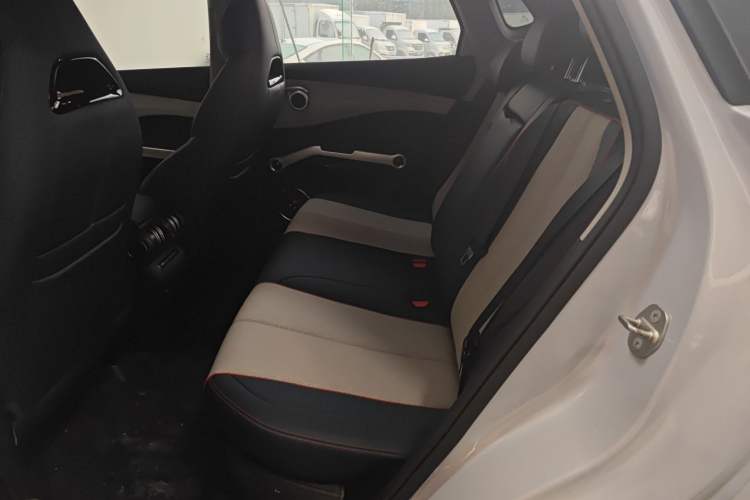 Used BYD Yuan PLUS 2022 430 km Luxury Version