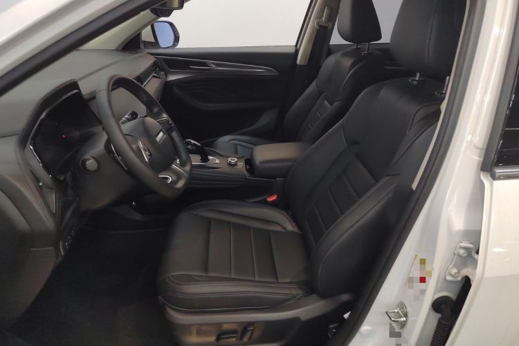 Used Haval F7 2019 2.0T Four-Wheel Drive iJoy China V Standard