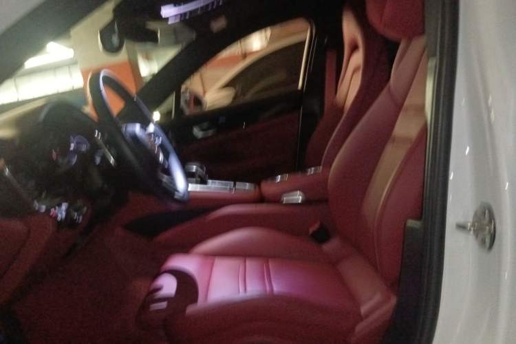 Used Porsche Panamera 2023 Panamera 2.9T Platinum Edition