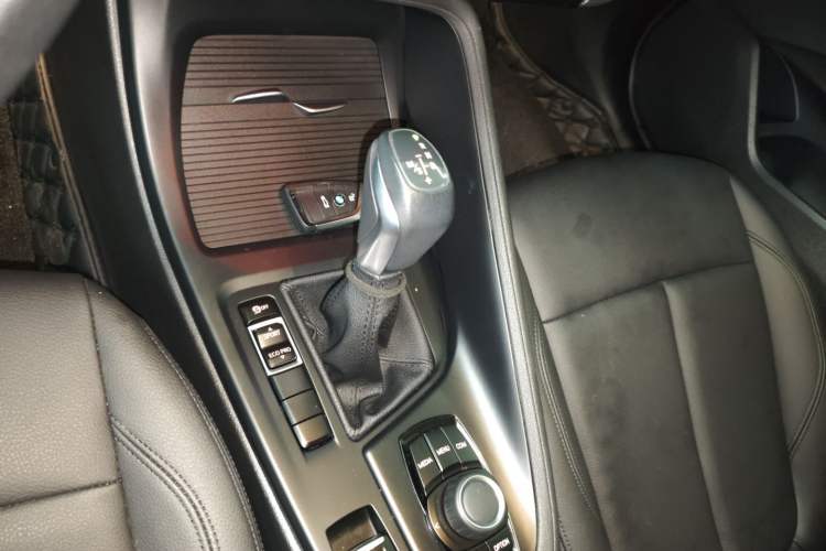 Used BMW X1 2019 sDrive20Li Leading Model
