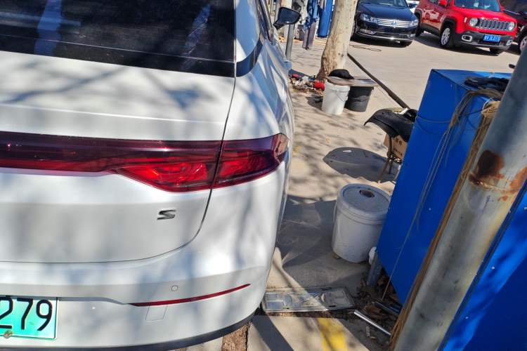 Used AION S 2022 Meizu 580 Pio