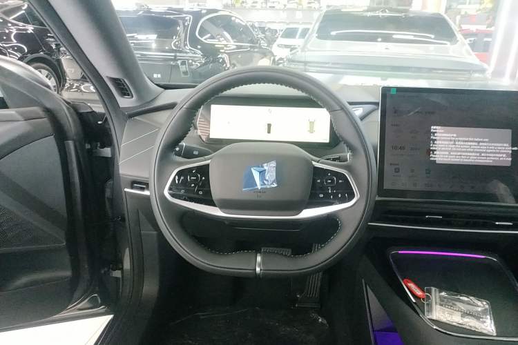 Used Deepal SL03 2025 Revised Version Range-Extended Elite Edition