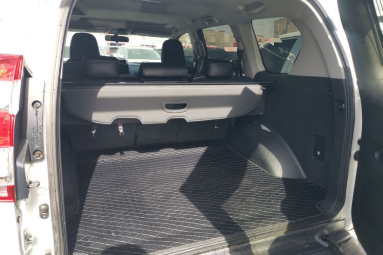 Used Toyota Prado 2016 2.7L Automatic Standard Edition