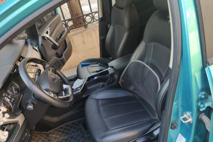 Used Geely Auto Vision X3 2020 1.5L CVT Luxury Model
