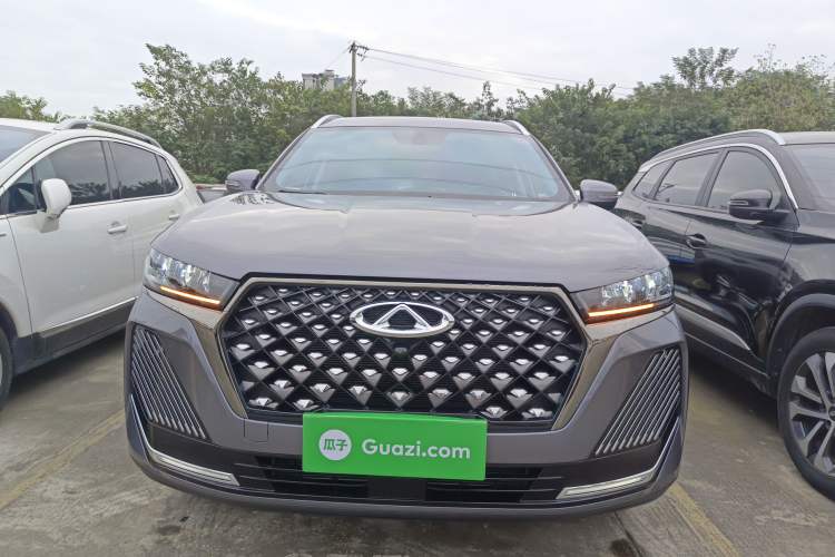 Used Chery Tiggo 7 2025 Excellence Version 1.5T Manual Comfort Edition
