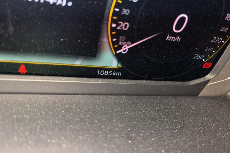 Used Volkswagen Lavida 2024 1.5L Automatic Starry Sky 5 Million Edition
