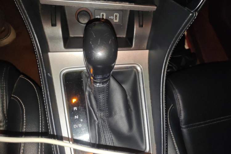 Used MG 6 2017 20T Automatic Luxury Smart Connect Version China V Standard
