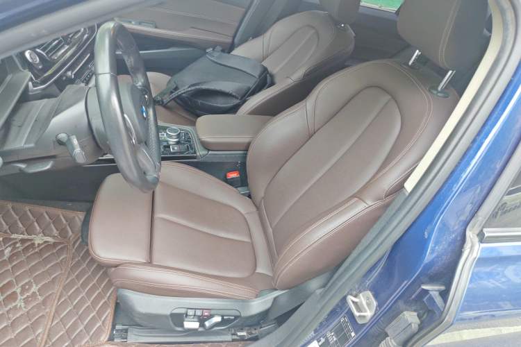 Used BMW 1 Series 2021 120i M Sport Night Edition Left Front Seat