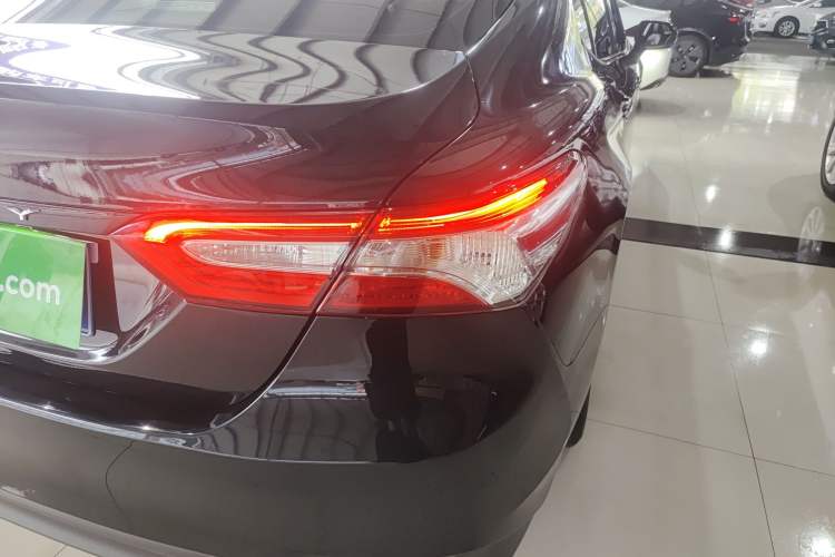 Used Toyota Camry 2023 2.0GVP Premier Edition Right Rear Taillight