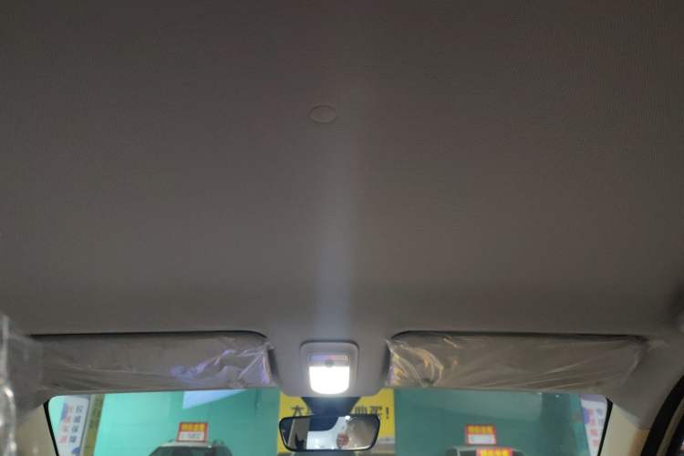 Used Wuling Hongguang MINIEV 2025 Four-Door Version Advanced Edition
