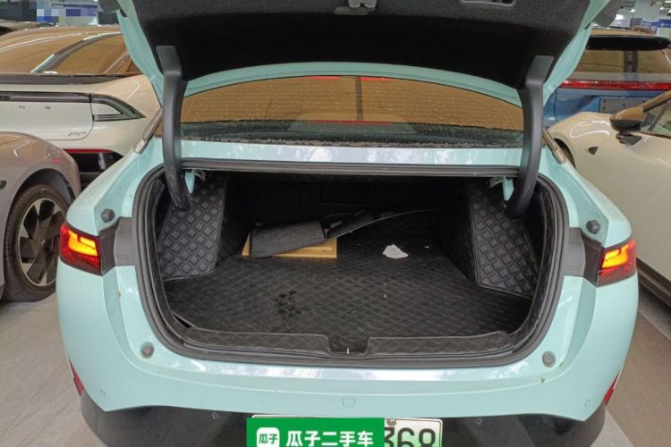 Used XPeng P5 2022 550E