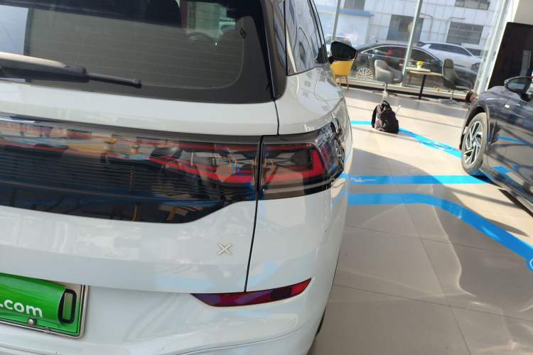 Used Volkswagen ID.6 X 2023 Upgraded Model Ultra-Long Range Version