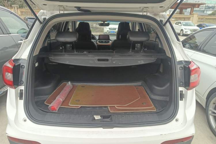 Used Baojun 510 2017 1.5L Automatic Luxury Model