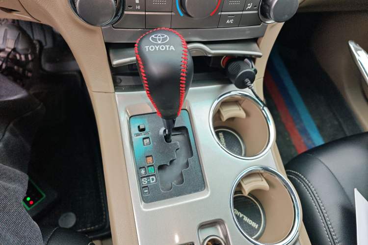 Used Toyota Highlander 2012 2.7L 2WD 5-Seater Elite Edition