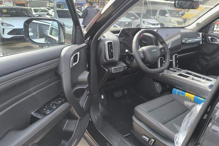 Used Haval DARGO 2026 Model 1.5T DCT Border Collie Edition

