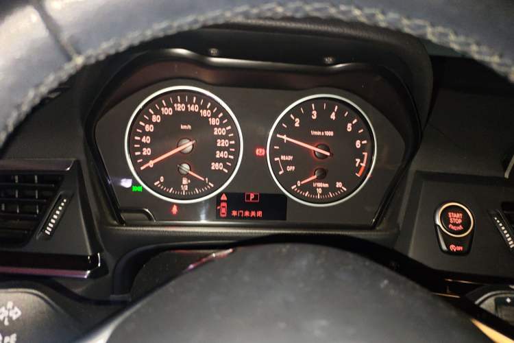 Used BMW 1 Series 2017 118i Sport Edition Instrument Cluster
