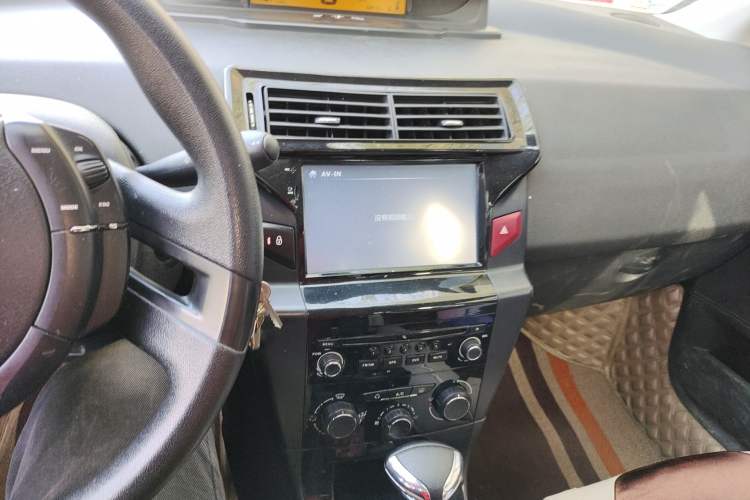 Used Citroen C-Quatre 2013 Sedan 2.0L Automatic Joyful Model