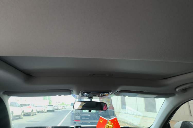 Used CHANGAN Eado DD 2023 Blue Whale NE 1.5T GDI DCT Luxury Edition Headliner