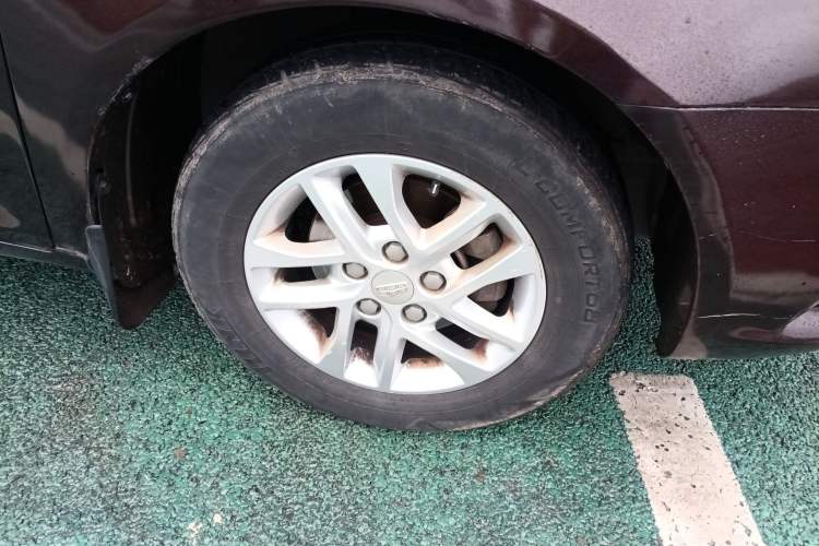 Used Geely Auto Emgrand 2017 Sedan Million Edition 1.5L Manual Luxury Model