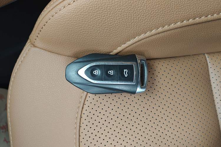 Used Zotye T600 Coupe 2017 1.5T Automatic Luxury Model
