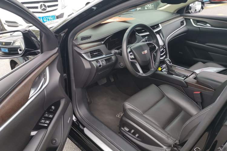 Used Cadillac XTS 2018 28T Elite Edition