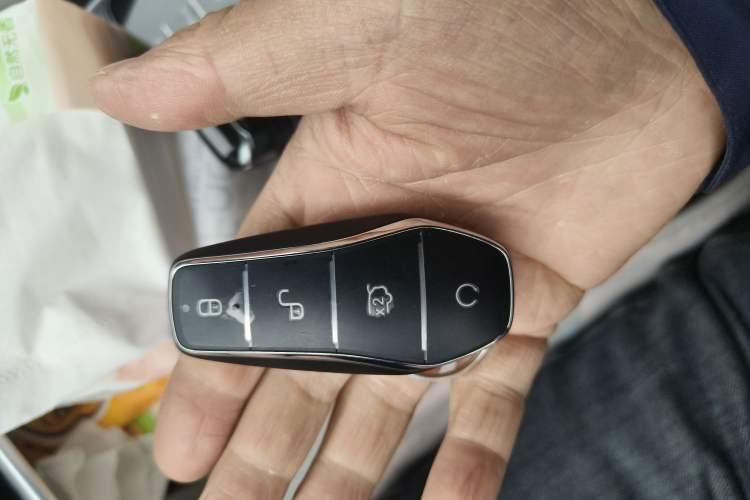 Used BYD Song PLUS New Energy 2024 HONOR Edition DM-i 110km Flagship Model