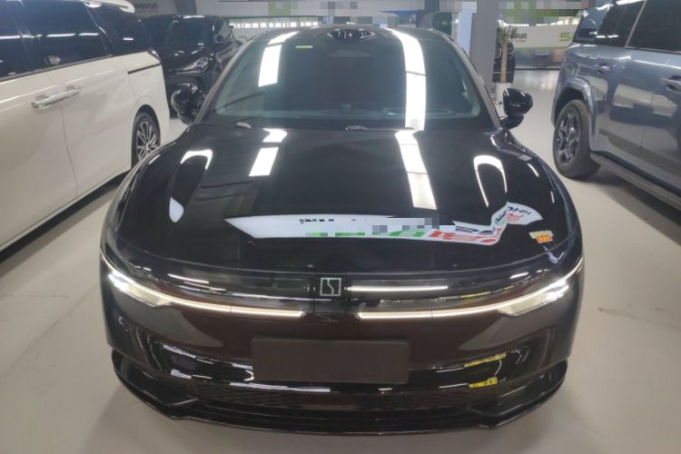 Used Zeekr 007 2025 Rear-Drive Intelligent Driving Version 75 kWh