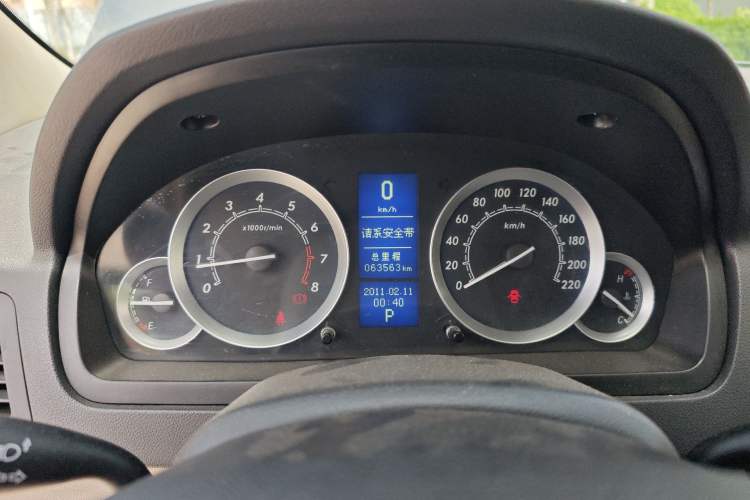 Used BAIC E Series 2013 Sedan 1.5L Automatic Leshang Edition
