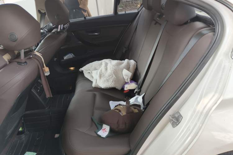 Used BMW 3 Series 2018 320Li Fashion Model