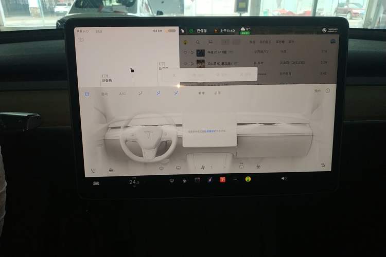 Used Tesla Model Y 2021 Standard Range Rear-Wheel Drive Version
