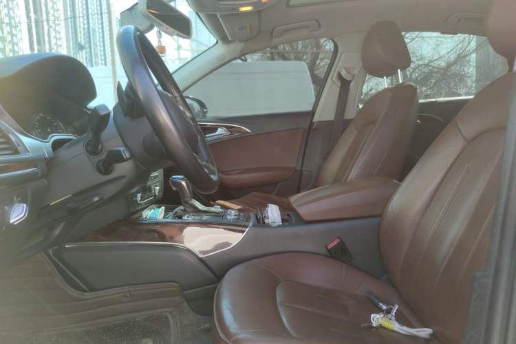 Used Audi A6L 2017 30 FSI Comfort Model