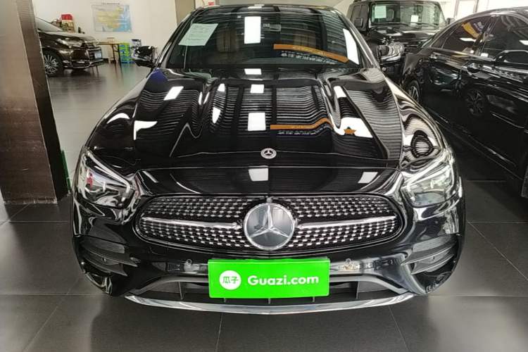 Used Mercedes-Benz E-Class 2022 Revised E 300 L Sport Luxury Edition
