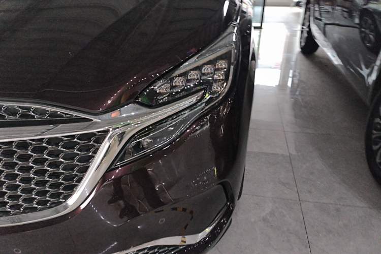 Used Buick GL8 2020 Avenir Avia Six-Seat Deluxe Edition
