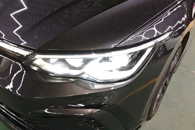 Used Volkswagen Golf 2021 280TSI DSG R-Line