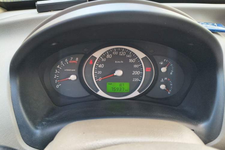 Used Hyundai Tucson 2009 2.0L Manual Two-Wheel Drive Fashion Edition
