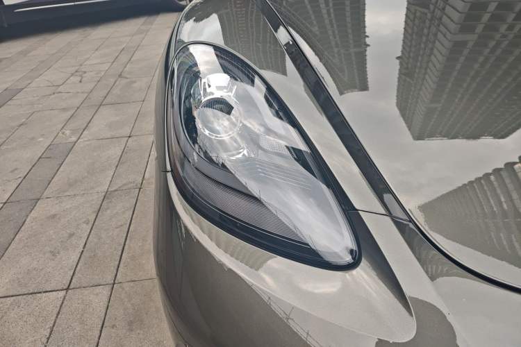 Used Porsche 718 2022 Boxster 2.0T Right Front Headlight