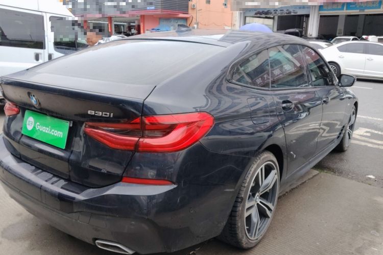 Used BMW 6 Series GT 2022 630i M Sport Package
