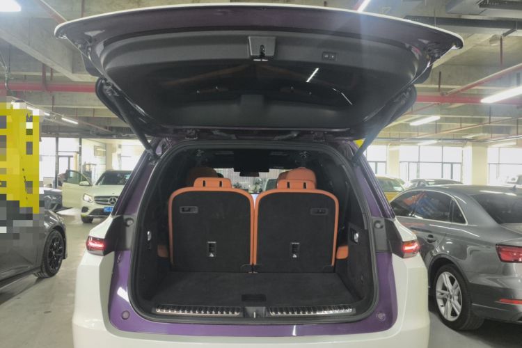 Used Li Auto L9 2022 Max model