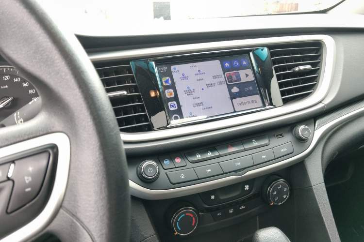 Used Buick GT 2021 Revised Version Flagship 1.5L Automatic Elite Edition